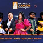 El Festival de la Canción de Guañacagua se toma la agenda cultural regional durante 3 días